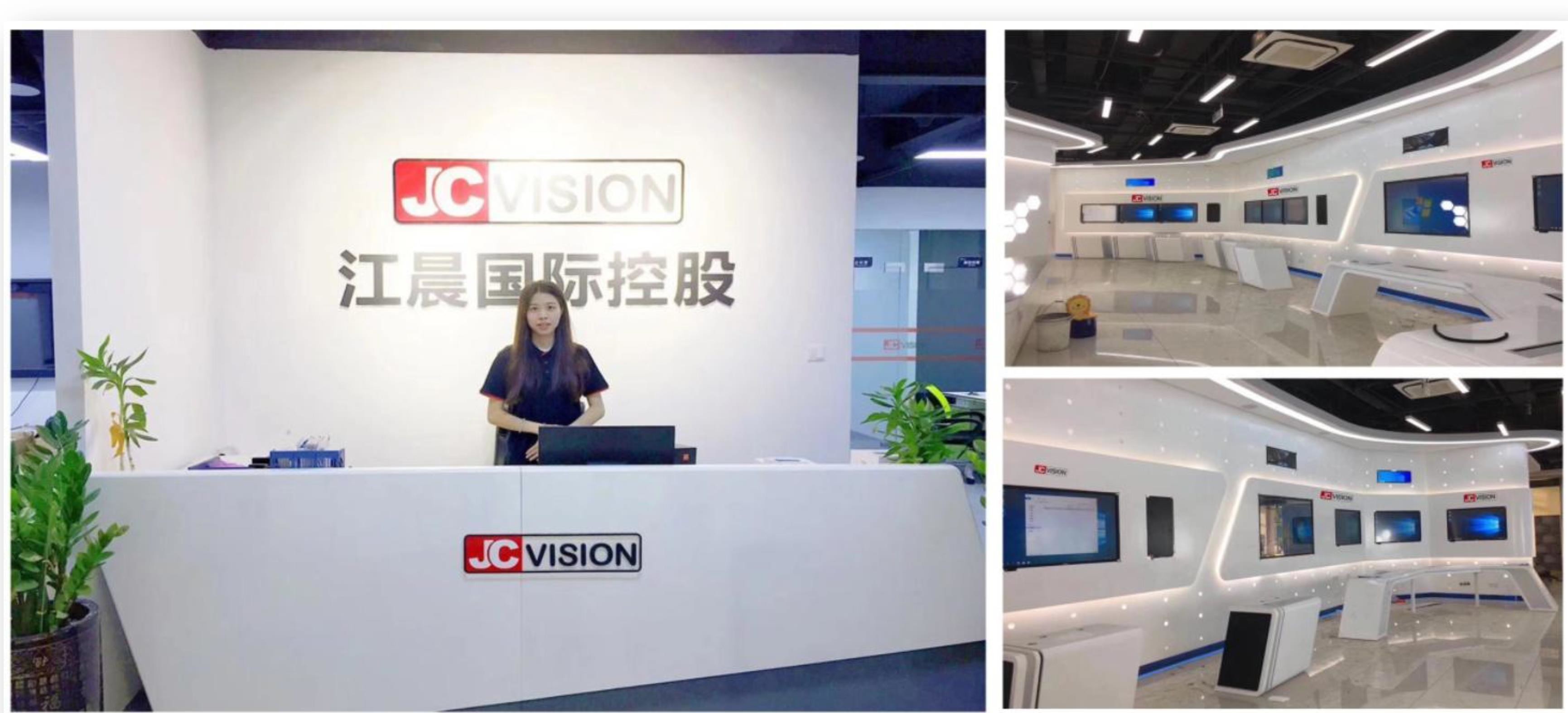 Shenzhen Junction Interactive Technology Co., Ltd. कारखाना उत्पादन लाइन