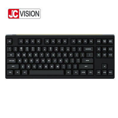 JCVISION हॉट स्वैपेबल मैकेनिकल कीबोर्ड किट 87 कुंजी TKL पीसीबी माउंट