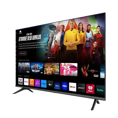 स्मार्ट टीवी 43 इंच टेलीविजन 4k 32 40 43 50 65 इंच एलईडी टीवी एंड्रॉइड वाईफाई 45 इंच गूगल स्मार्ट टेलीविज़न के साथ
