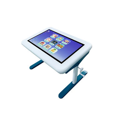 JCVIsion 32" 1080P मल्टीप्लेयर एंड्रॉयड इंटरएक्टिव गेम टेबल नर्सरी के लिए अभी तक कोई समीक्षा नहीं