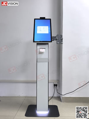 JCVision स्व-सेवा मंजिल खड़े मशीन