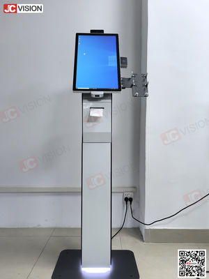 JCVision स्व-सेवा मंजिल खड़े मशीन