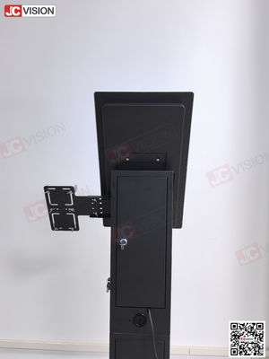 JCVision स्व-सेवा मंजिल खड़े मशीन