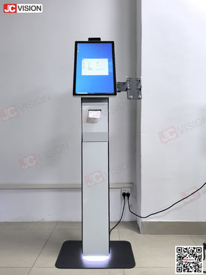 JCVision स्व-सेवा मंजिल खड़े मशीन
