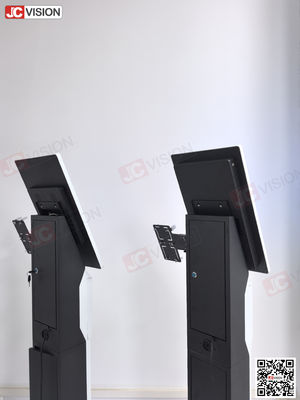 JCVision स्व-सेवा मंजिल खड़े मशीन