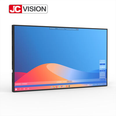 55" High Brightness Digital Signage Light Box – 2000 cd/m², 1080P, Android 11, Commercial Wall Mount Display