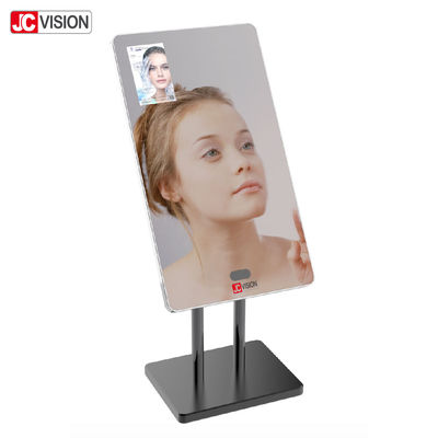JCVISION DIY स्मार्ट मिरर वॉल माउंटिंग स्मार्ट मैजिक मिरर 32 इंच 42 इंच 55 इंच