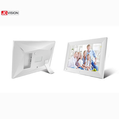 JCVISION JC 350cd/m2 डिजिटल फोटो फ्रेम 10.1" आईपीएस वाईफाई एंड्रॉयड फोटो वीडियो