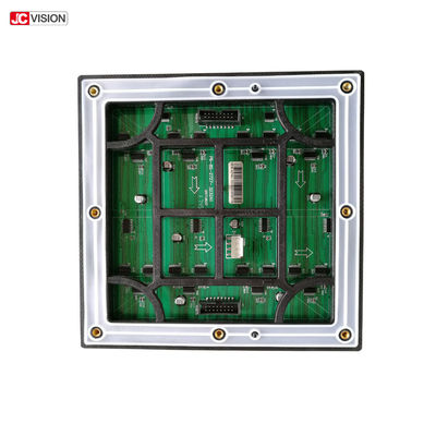ग्रे स्केल आउटडोर डिजिटल साइनेज डिस्प्ले IP65 P6 SMD LED डिस्प्ले मॉड्यूल