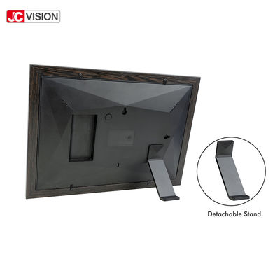 FHD 1920X1200 LCD डिजिटल फोटो फ्रेम IPS हाई रेजोल्यूशन डिजिटल पिक्चर फ्रेम 10.1''