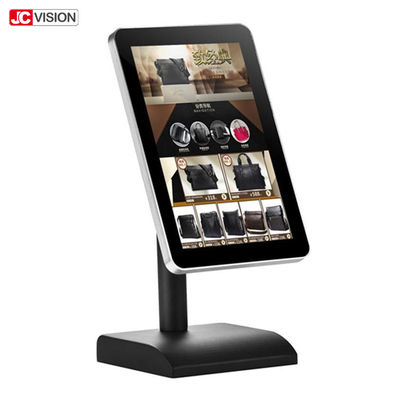 VESA 1366x768 13.3 इंच एलसीडी वॉल माउंटेड डिस्प्ले वर्टिकल
