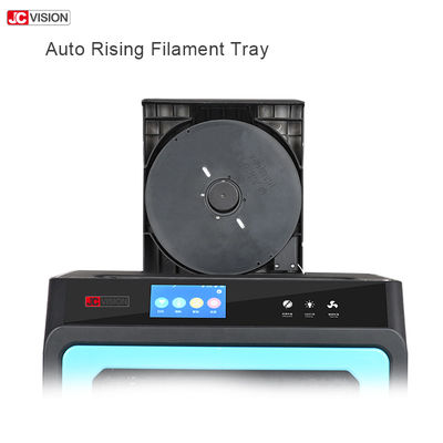 AC110V कम घर्षण स्मार्ट 3D प्रिंटर FDM औद्योगिक 3D प्रिंटर