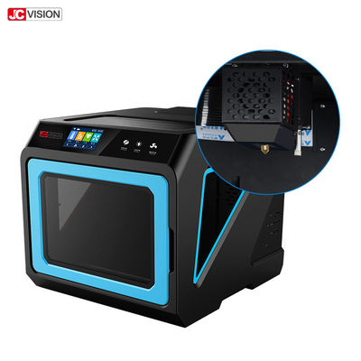 AC110V कम घर्षण स्मार्ट 3D प्रिंटर FDM औद्योगिक 3D प्रिंटर