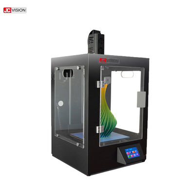 TPU PETG फ्लैटबेड स्मार्ट 3D प्रिंटर 200*200*300mm STL हाई स्पीड