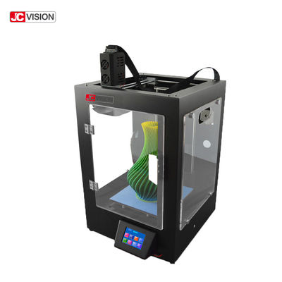 TPU PETG फ्लैटबेड स्मार्ट 3D प्रिंटर 200*200*300mm STL हाई स्पीड