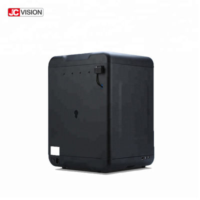 एफडीएम प्लेट 0.8 मिमी नोजल स्मार्ट 3 डी प्रिंटर खिलौना DIY JCVISION 100W