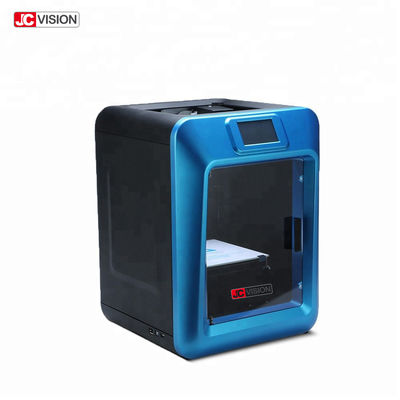 एफडीएम प्लेट 0.8 मिमी नोजल स्मार्ट 3 डी प्रिंटर खिलौना DIY JCVISION 100W