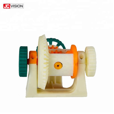 JCVISION FDM PLA TPU 3D स्मार्ट प्रिंटर FCC 3D प्रिंटिंग मशीन