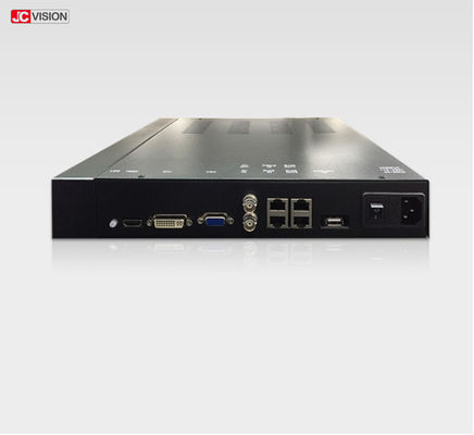 5ms 500cd/m2 एलसीडी वीडियो वॉल डिस्प्ले 4K HD 3x3 वीडियो वॉल डिजिटल सिग्नलिंग