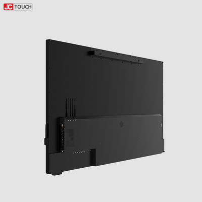 JCVISION मल्टी साइज इंटरेक्टिव एलसीडी व्हाइटबोर्ड SSD128G DDR4G रोलर I5 के साथ