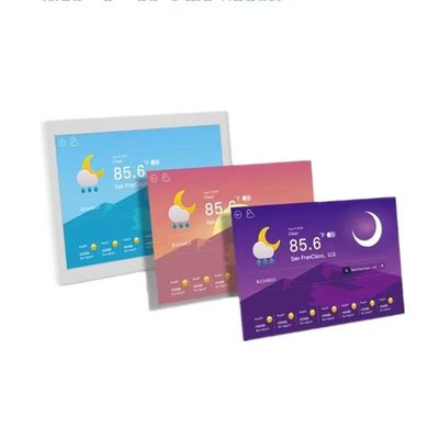 10.1 इंच वाईफ़ाई एंड्रॉयड फ़ोटो वीडियो डिजिटल फ़ोटो फ्रेम