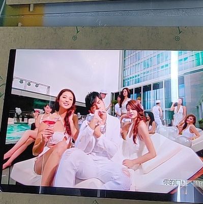 1920x1080 IPS एल्यूमिनियम LCD स्क्रीन 21.5" A3 सिंगल साइड Jcvision 250nits