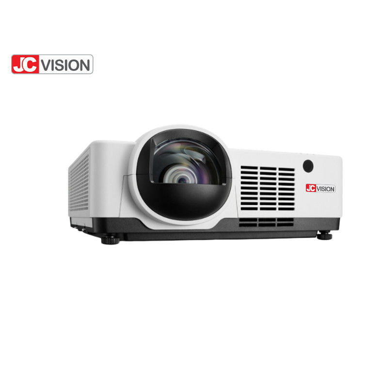 JCVISION 6000 ल्यूमेन शॉर्ट थ्रो लेजर प्रोजेक्टर
