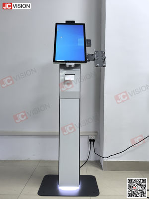JCVision स्व-सेवा मंजिल खड़े मशीन