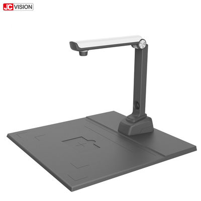 फोल्ड करने योग्य पोर्टेबल दस्तावेज़ स्कैनर OCR हाई स्पीड बुक स्कैनर SKD API डेमो