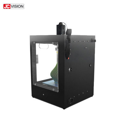 TPU PETG फ्लैटबेड स्मार्ट 3D प्रिंटर 200*200*300mm STL हाई स्पीड